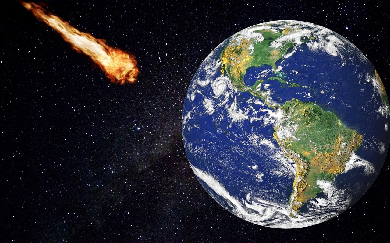 Asteroide - meteorito