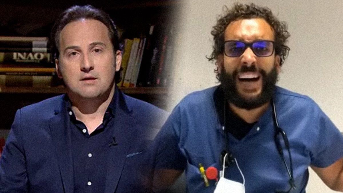 El presentador de «Cuarto Milenio» dona 1.500 euros a la fundación de «Spiriman»